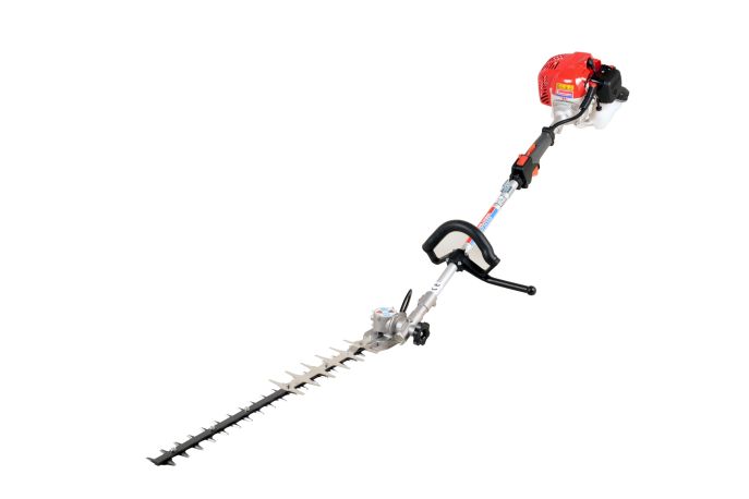 Pole hedge trimmer with two-stroke engine  Maruyama AHT2630D-M-60