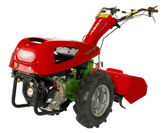 Motor cultivator with 8,1 hp petrol engine Fort Fort 180 GX270
