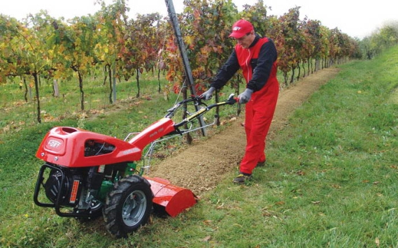 Soil cultivation