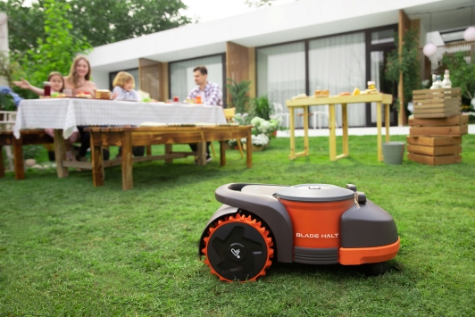 Robotic mowers