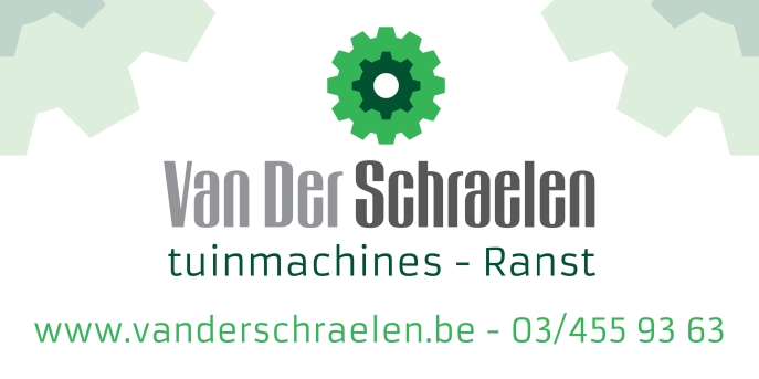 Van Der Schraelen Tuinmachines