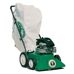 Aspirateur de feuilles et saletés 3,5 CV à pousser   Billy Goat LB352