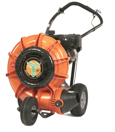 Leaf blower 10 HP self-propelled model Billy Goat F1002SPV