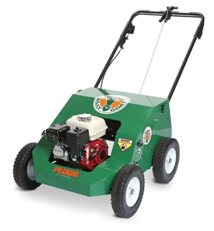 Holpijpverluchter met benzinemotor Billy Goat PL2500H