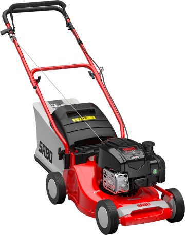 Petrol lawn mower  Sabo 43-Compact