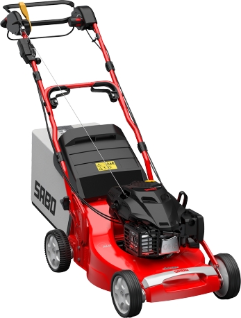 Petrol lawn mower   Sabo 54-K VARIO B