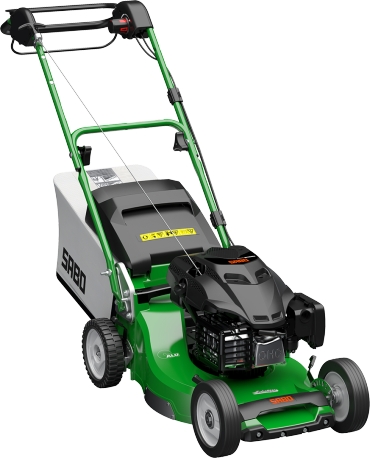 Petrol lawn mower   Sabo 47-PRO VARIO