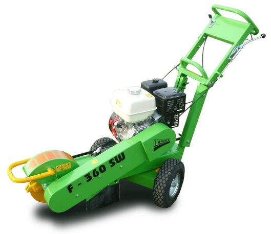 Stump cutter with 11,0 HP four-stroke engine Laski F360SW/11