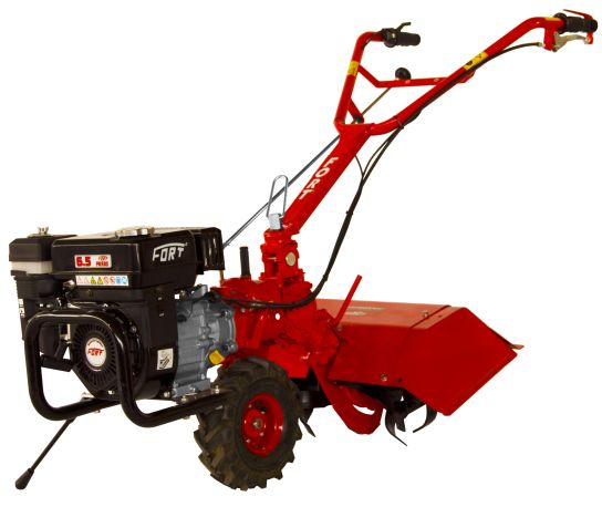 Motor cultivator with 4,9 HP petrol engine Fort Fort Primula GX160