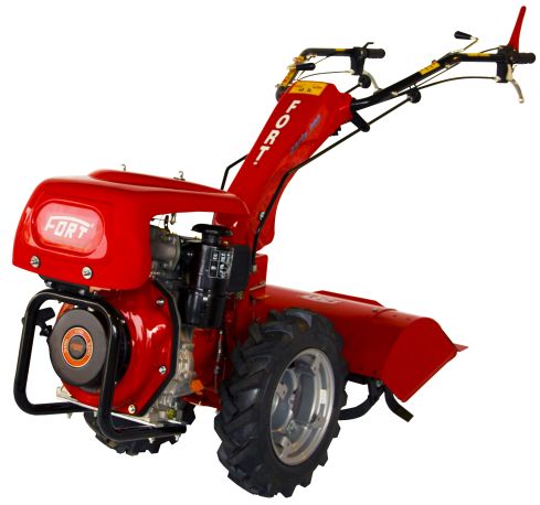 Motor cultivator with 8,1 hp petrol engine Fort Fort 280 GX270
