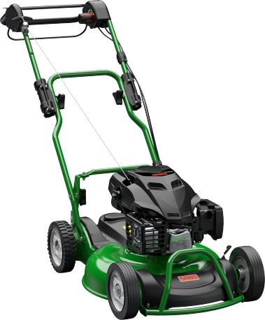 Petrol lawn mower   Sabo 53-PRO M VARIO YAM