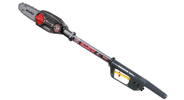 Telescopic battery chainsaw Zanon Rino 10" AL 200 TELE