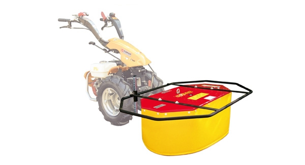 Disc mower for motor cultivator Zanon ZRF 700