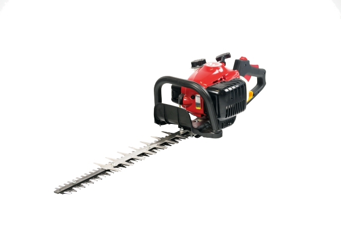 Hedge trimmer with two-stroke engine Maruyama HT237D-E