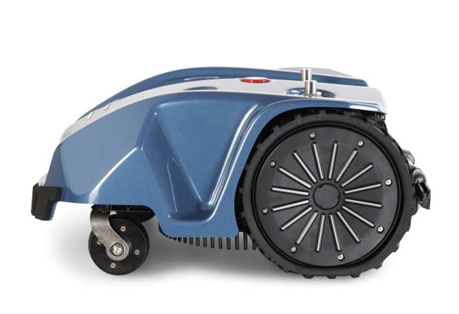 Robotic lawnmower | 2.600 m² Wiper Premium F28