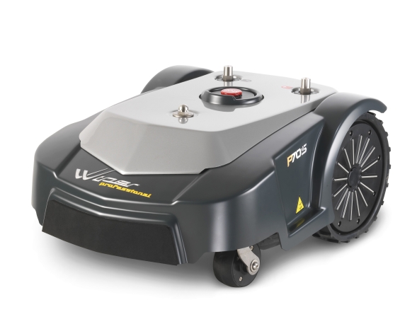 Robotic lawnmower | 7.000 m² Wiper Professional P70 S