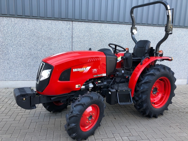 Compacttractor Shibaura SB50h