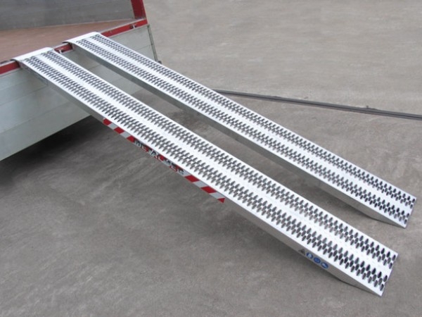 Loading ramp Metalmec M060B3