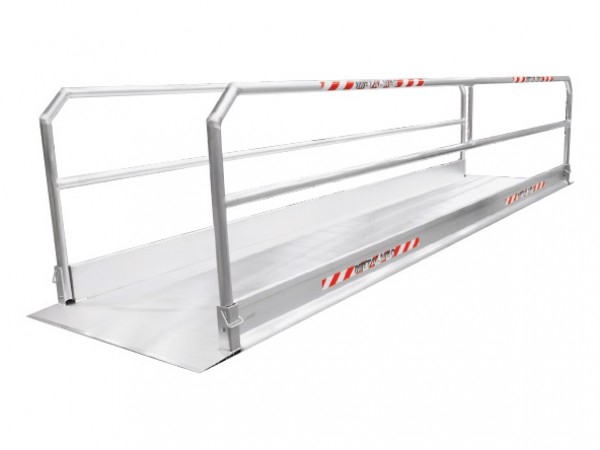 Passerelle pour piétons Metalmec MPP