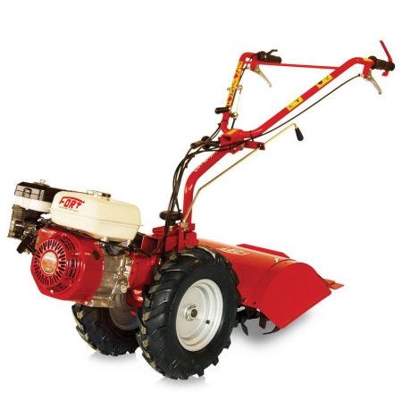 Motor cultivator with 6,5 hp petrol engine Fort Fort 104 SH265