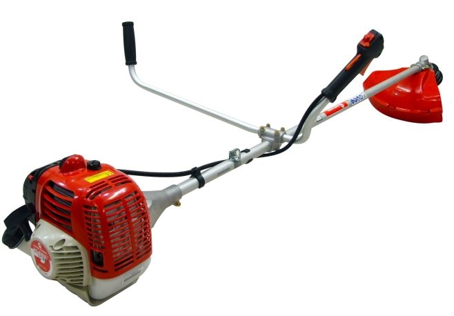 Brush cutter with two-stroke engine Maruyama BC5021H-RS