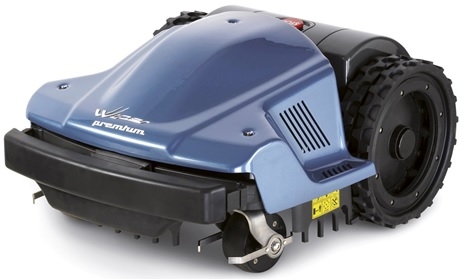Robotic lawnmower | 800 - 1.800 m² Wiper Premium K