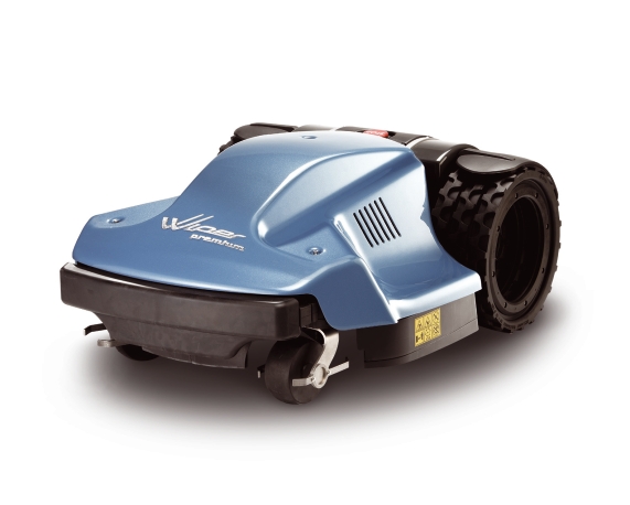 Robotic lawnmower | 6.000 m² Wiper Premium KXLS