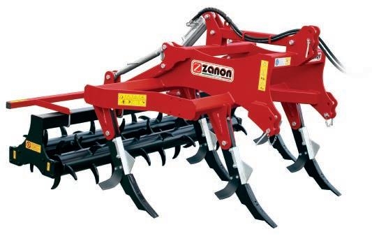 Subsoiler Zanon ZDM