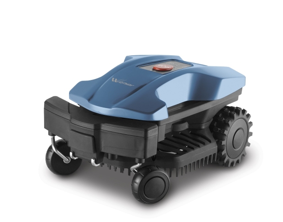 Robotic lawnmower | 1.000 m² Wiper Premium I100 S