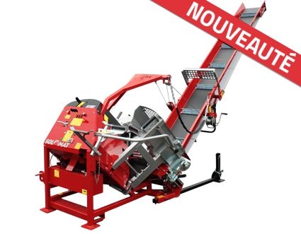 Automatic circular saw with fixed conveyor AMR (Vogesenblitz) Solomat SIT 5-700 E AU