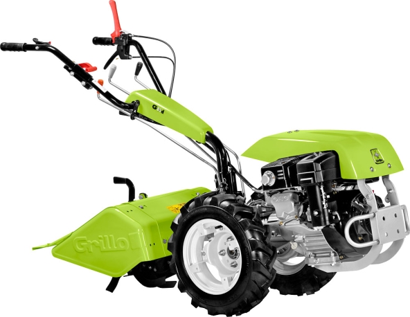 Motor cultivator with 8,1 hp four-stroke engine Grillo G85D