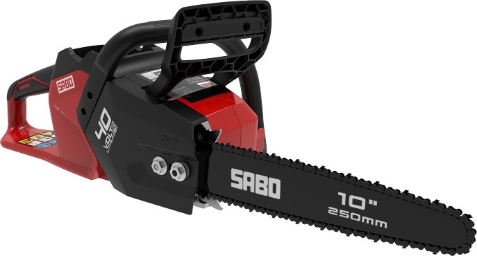 Battery chainsaw 40V Sabo CS-25