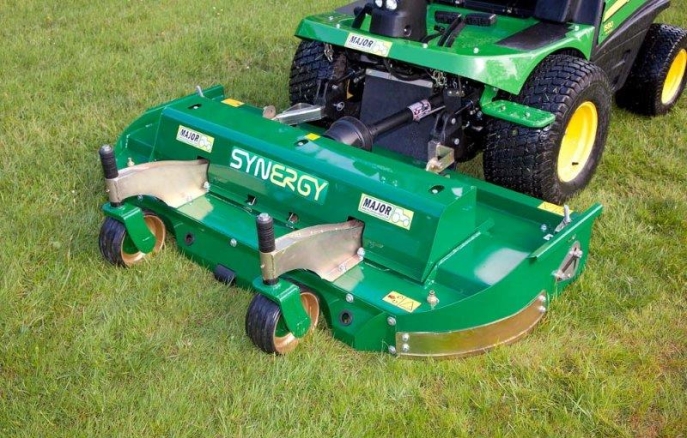 SYNERGY tondeuse rotative Major MJ61