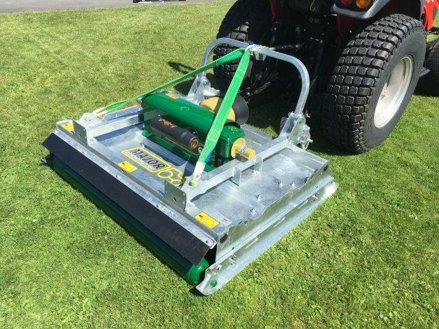 CS Pro mower for compact tractors Major MJ65