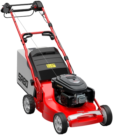 Petrol lawn mower  Sabo 54-VARIO