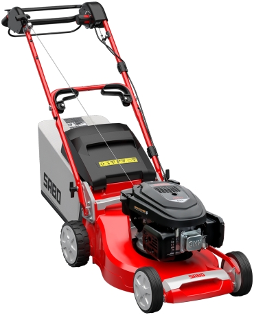 Petrol lawn mower Sabo 47-VARIO