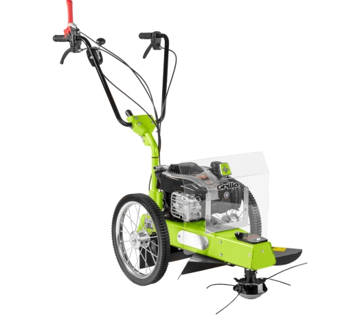 Petrol wheeled trimmer Grillo HWT570 Multiforce