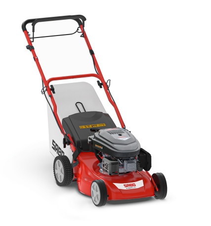 Petrol lawn mower  Sabo 45-A CLASSIC