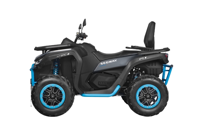 ATV Quad | 570cc | 2 sièges  Segway ATV Snarler AT6L - L7e - Full Option