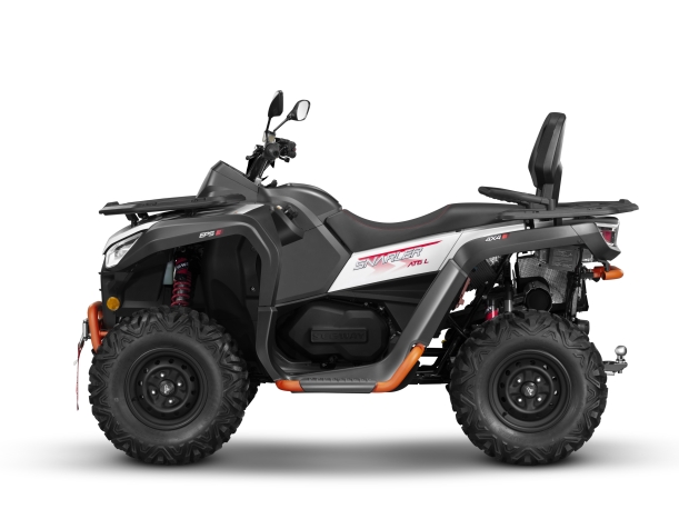 ATV Quad | 570cc | 2 seats Segway ATV Snarler AT6L - L7e - Standard