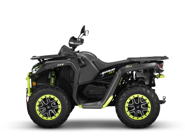 ATV Quad | 570cc | 1 seat Segway ATV Snarler AT6S - L7e - Full Option