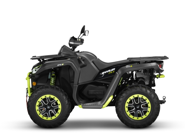 Segway clearance snarler 1000