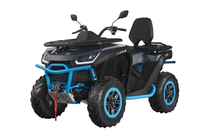 ATV Quad | 570cc | 2 seats Segway Powersports Verhuur ATV Snarler AT6L - T3a - Full Option