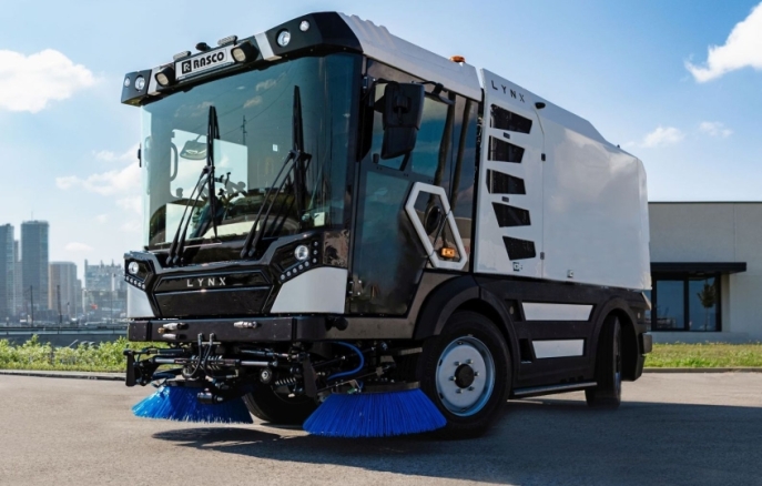Rasco Lynx 5000 Rasco Rasco Lynx 5000